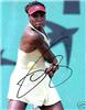 Signed Venus Williams