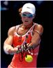 Signed Samantha Stosur 