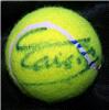 Marion Bartoli autographed