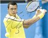 Signed Jo Wilfried Tsonga