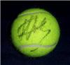 David Ferrer autographed