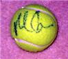 Maria Kirilenko autographed