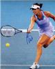 Ana Ivanovic autographed