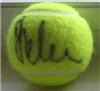 Signed Jelena Jankovic