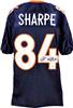 Shannon Sharpe autographed