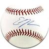 Edwin Jackson autographed