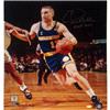 Chris Mullin HOF 11 Signed autographed