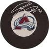 Gabriel Landeskog autographed