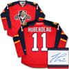 Signed Jonathan Huberdeau 