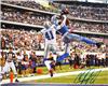 Calvin Johnson autographed