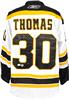 Tim Thomas autographed