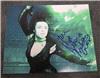 Helena Bonham Carter autographed