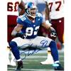 Michael Strahan autographed