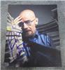 Bryan Cranston - Breaking Bad autographed