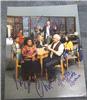 Community Cast  autographed