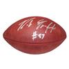 Rob Gronkowski autographed