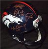 Signed 2011-12 Denver Broncos