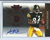 Antonio Brown autographed