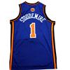 Amare Stoudemire autographed