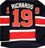 Signed Brad Richards