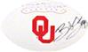 Bob Stoops autographed