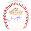 Jason Motte autographed