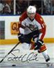 Signed Scottie Upshall