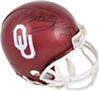 Bob Stoops autographed