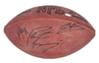 Signed Peyton Manning Marvin Harrison & Edgerrin James