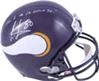 Cris Carter autographed