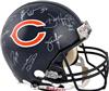 Chicago Bears Greats autographed