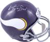 Bud Grant autographed