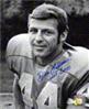 Dick LeBeau autographed