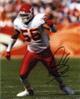 Derrick Johnson autographed