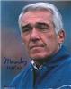 Marv levy autographed