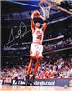 Signed Scottie Pippen