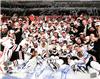Signed 2010 Chicago Blackhawks