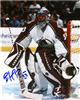 Patrick Roy autographed