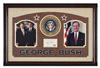 Signed George W. Bush