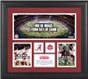 Alabama Crimson Tide autographed