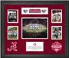 Alabama Crimson Tide autographed