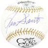 Ron Santo autographed