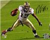 Robert Meachem autographed