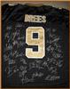 Signed 2009 New Orleans Saints