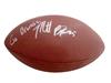 Signed Matt Prater