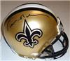 Signed Tom Benson