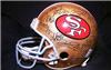 2011-12 San Francisco 49ers autographed