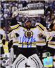 Tim Thomas autographed