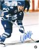 Wendel Clark Signed autographed