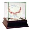 John Sterling autographed